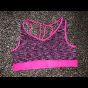 Plus Size Torrid Sports Bra